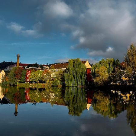 Aparthotel Faust Decin Kültér fotó