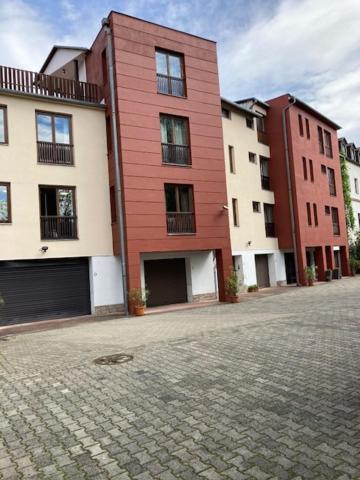 Aparthotel Faust Decin Kültér fotó