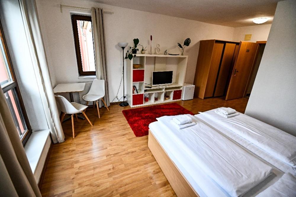 Aparthotel Faust Decin Kültér fotó