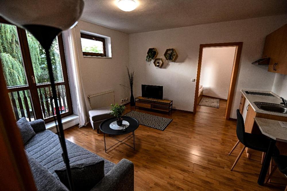 Aparthotel Faust Decin Kültér fotó