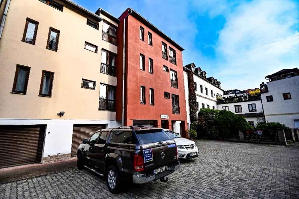 Aparthotel Faust Decin Kültér fotó