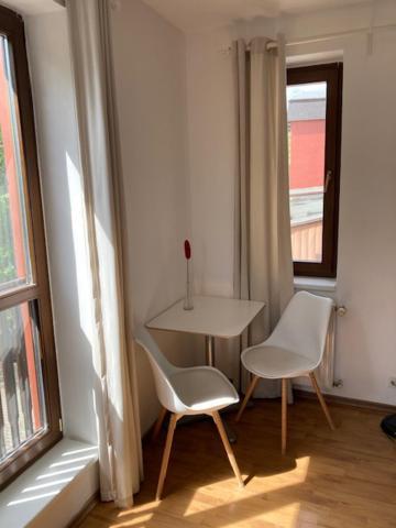 Aparthotel Faust Decin Kültér fotó