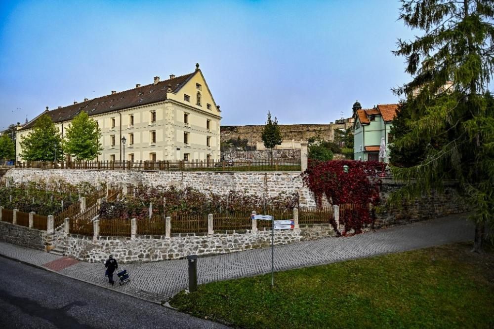 Aparthotel Faust Decin Kültér fotó