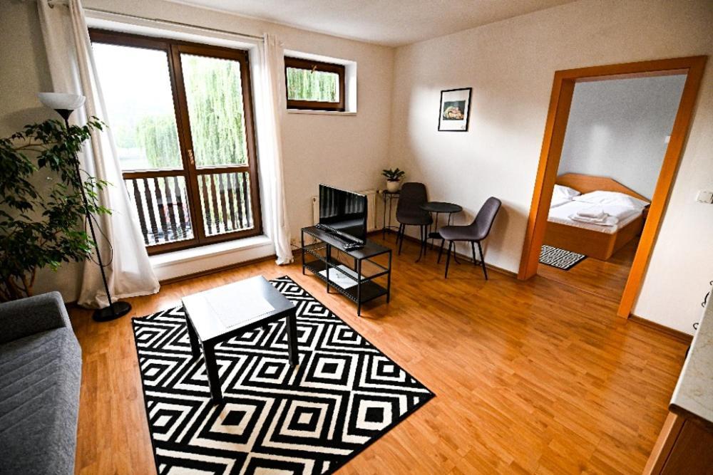 Aparthotel Faust Decin Kültér fotó