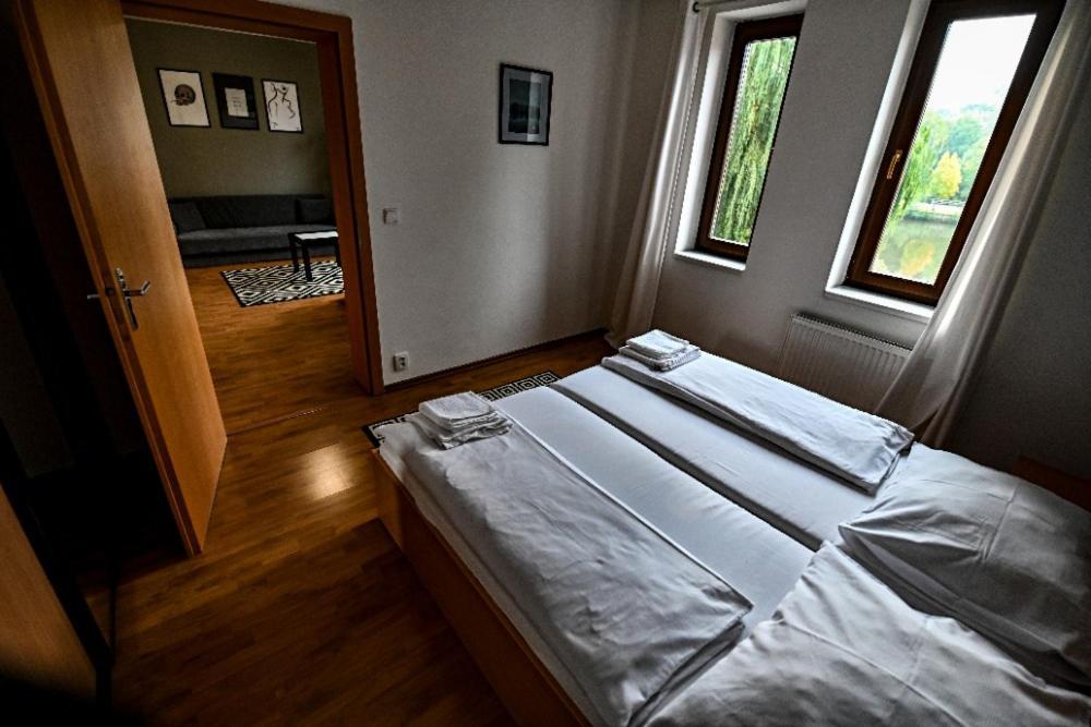 Aparthotel Faust Decin Kültér fotó