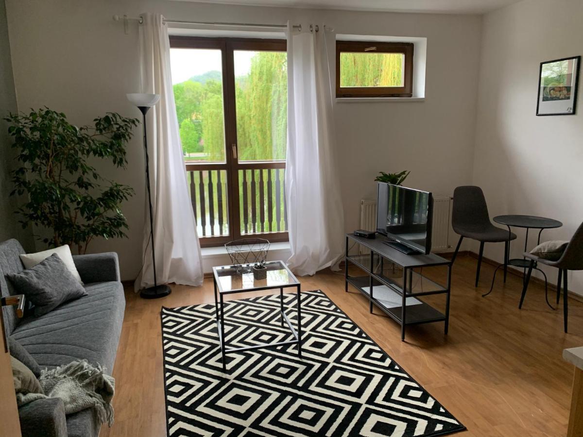 Aparthotel Faust Decin Kültér fotó