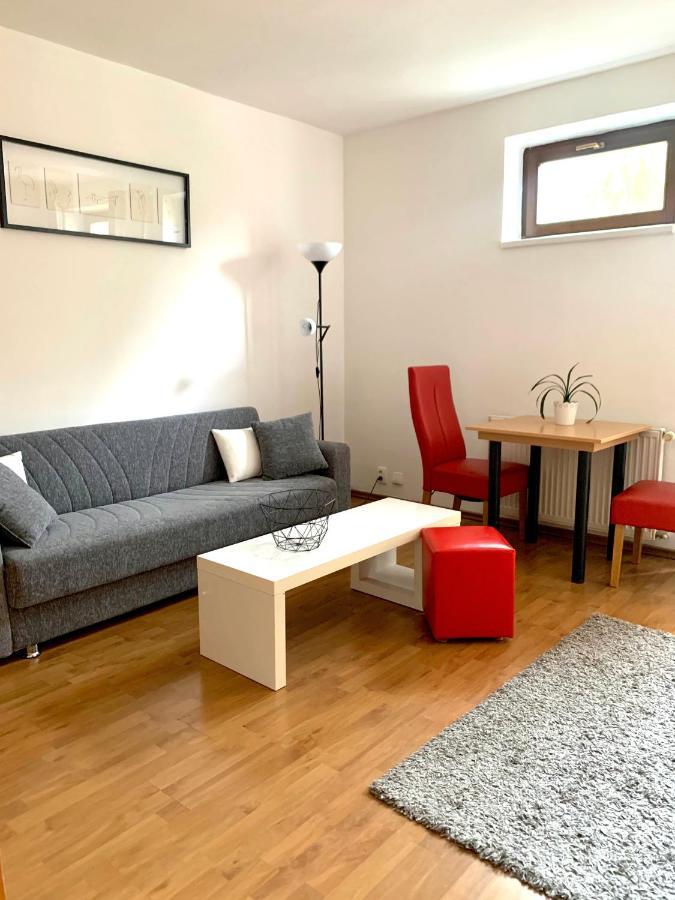 Aparthotel Faust Decin Kültér fotó
