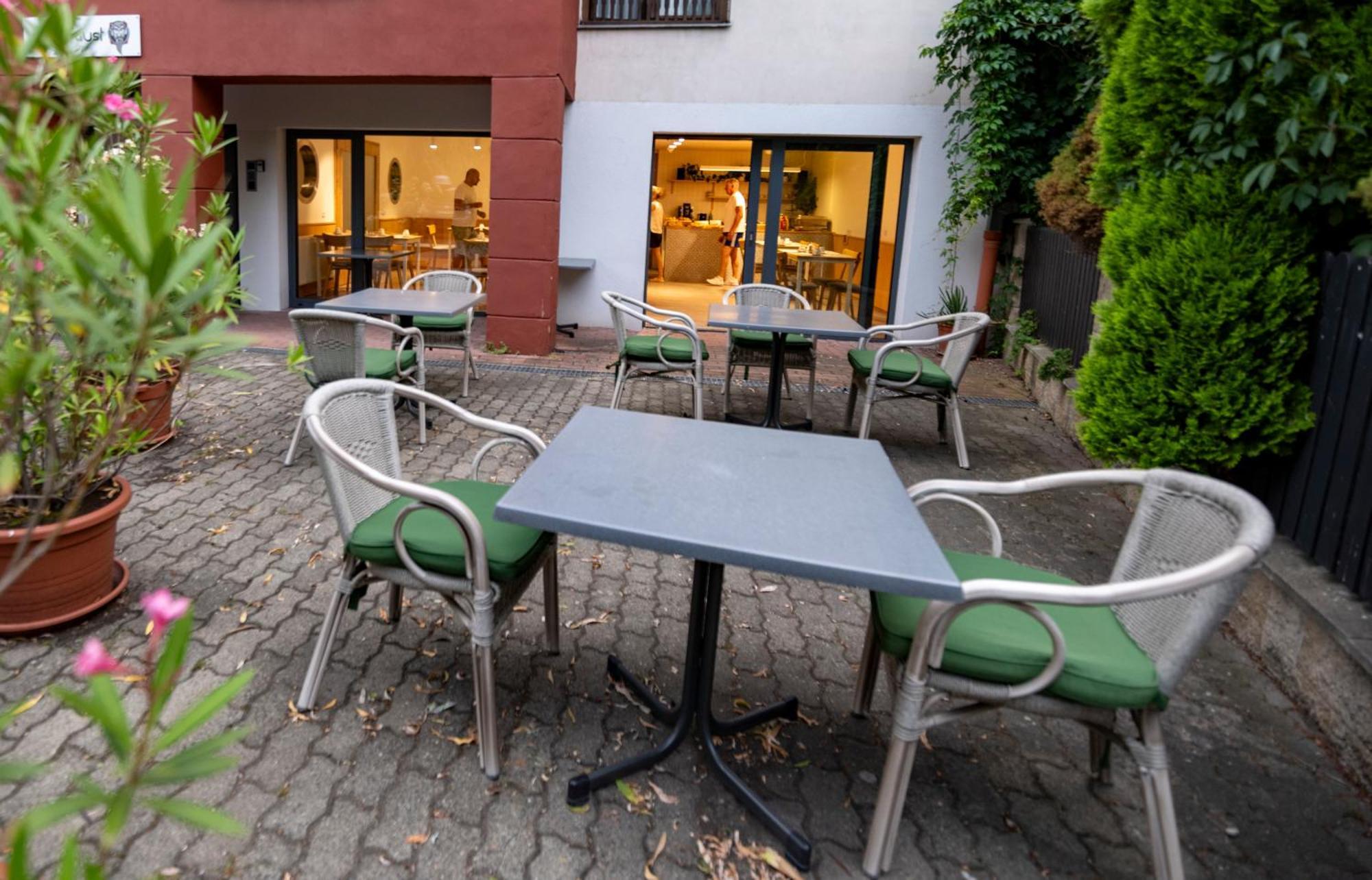 Aparthotel Faust Decin Kültér fotó